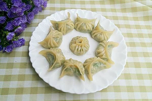 猪肉韭菜馅饺子的做法图解11
