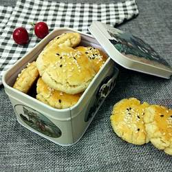 香酥饼干的做法[图]