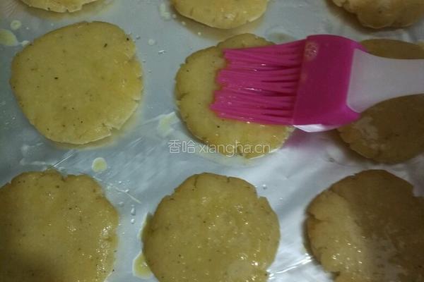 香酥饼干的做法图解11