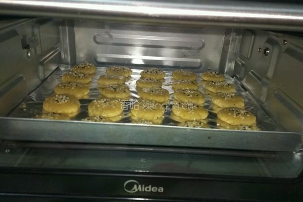 香酥饼干的做法图解13