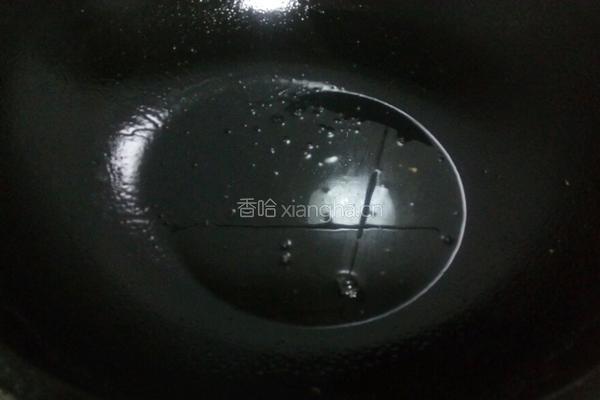 香菇鸡翅的做法图解4