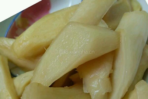 泡姜的做法图解8