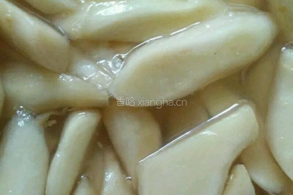 泡姜的做法图解6