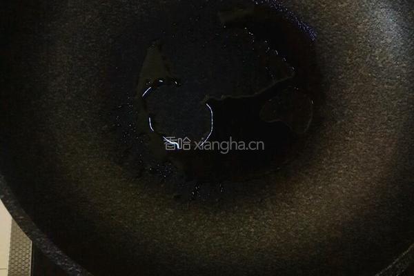 独家什锦蛋炒饭的做法图解2