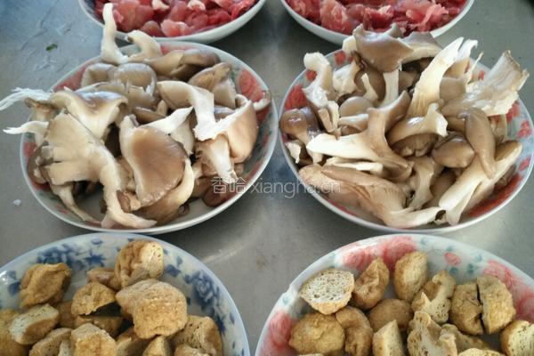 清汤火锅的做法图解1