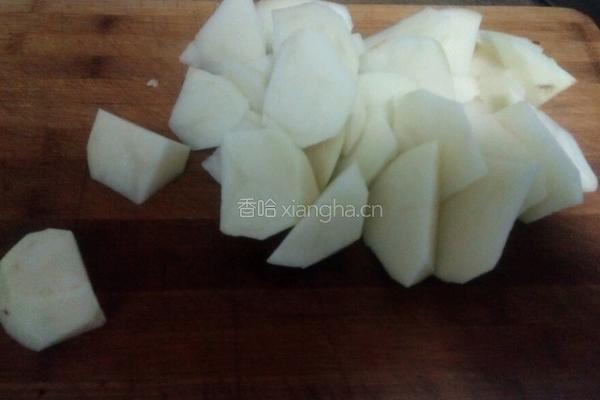 香菇鸡翅的做法图解3