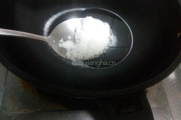 香菇鸡翅的做法图解7