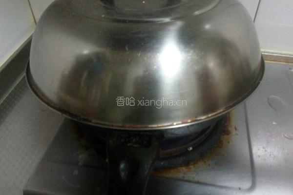香菇鸡翅的做法图解14