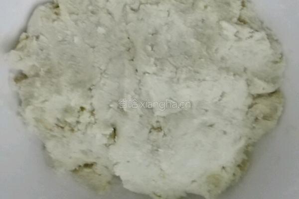 红薯豆沙糯米滋的做法图解4