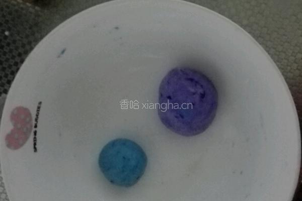 雪兔的做法图解12