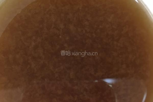 麦芽糖姜茶的做法图解4
