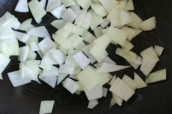 咖喱什锦鸡肉饭的做法图解5