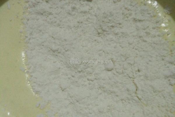三明治肉松蛋糕的做法图解6
