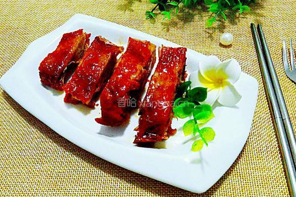 奥尔良鸭腿肉的做法图解7