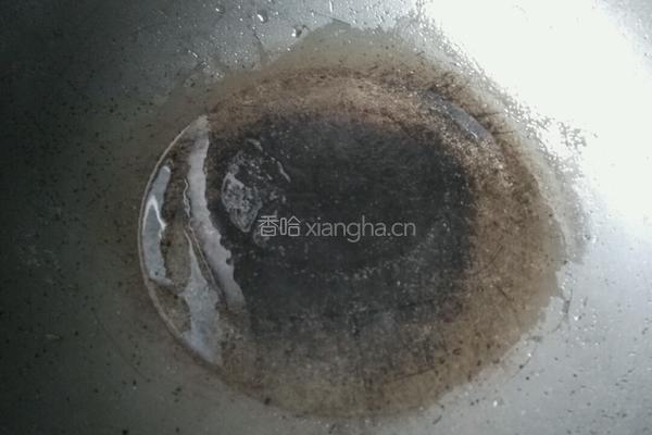 辣椒炝白菜的做法图解3