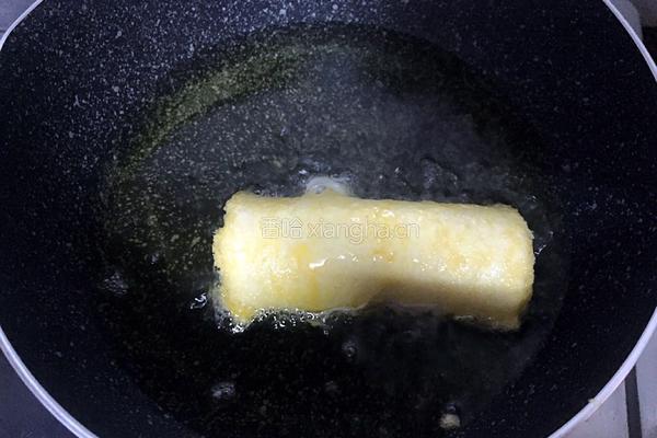 红薯吐司卷的做法图解9