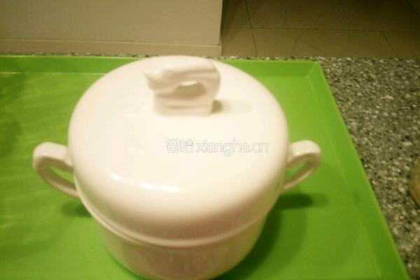牛肉丸鸡汤的做法图解5