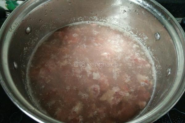 自制肉松的做法图解2