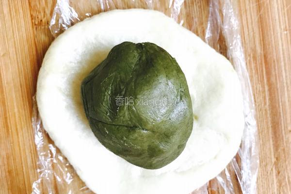 抹茶酥的做法图解3
