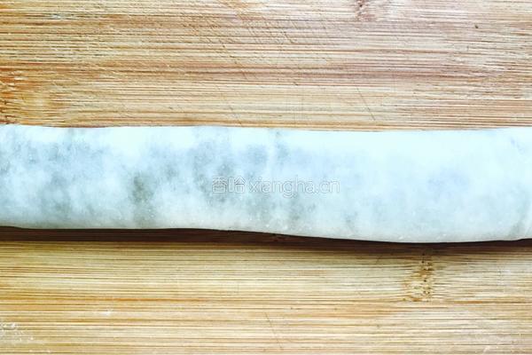 抹茶酥的做法图解6