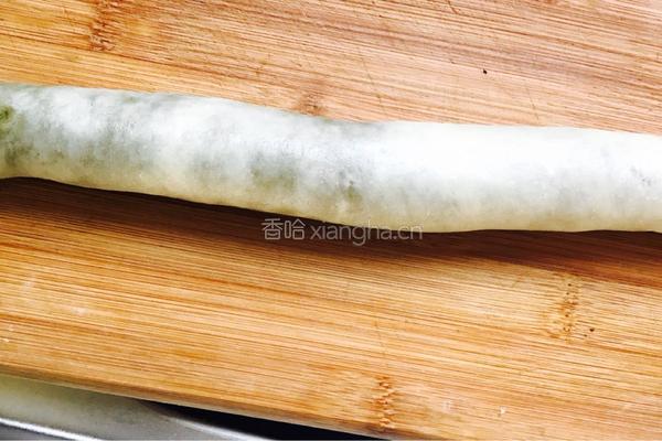 抹茶酥的做法图解7