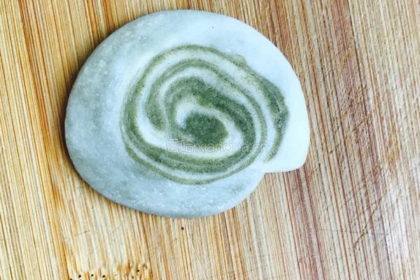 抹茶酥的做法图解9