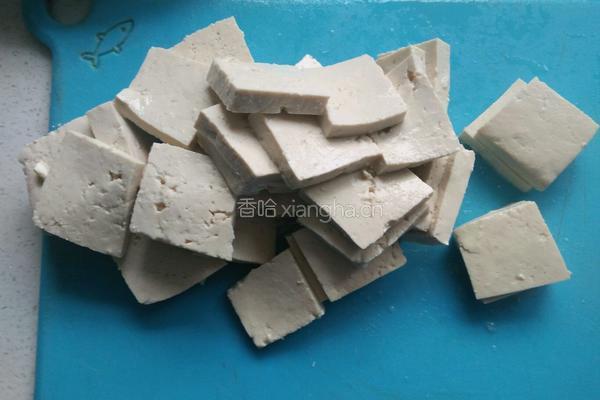 脆皮豆腐的做法图解2