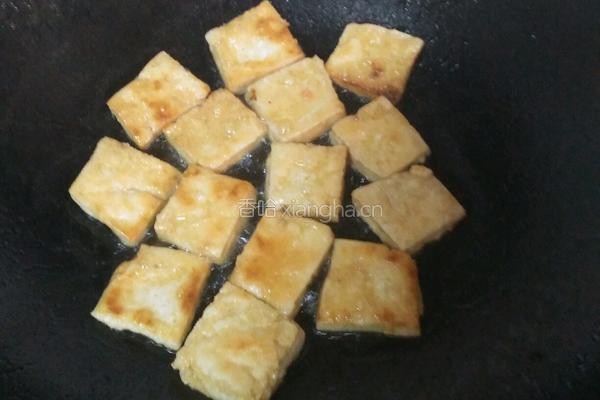脆皮豆腐的做法图解5