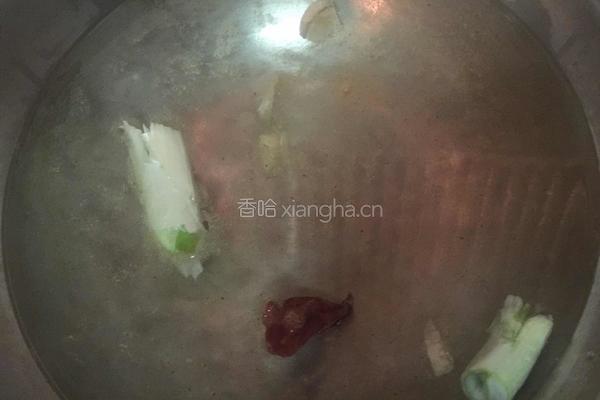 盐水皮皮虾的做法图解2