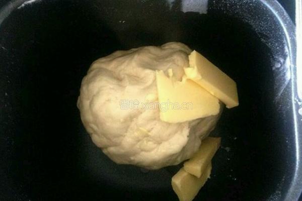 双色吐司的做法图解3