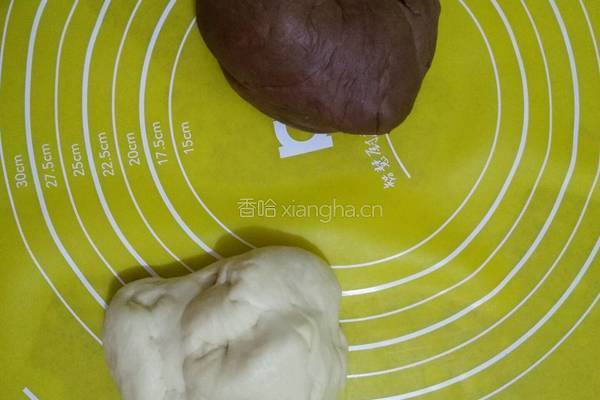 双色吐司的做法图解5
