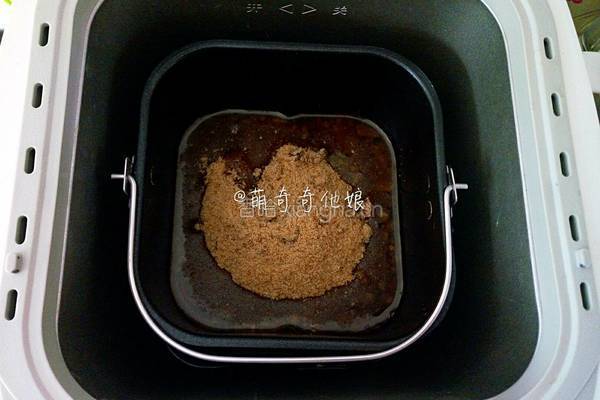 红豆沙（面包机版）的做法图解6