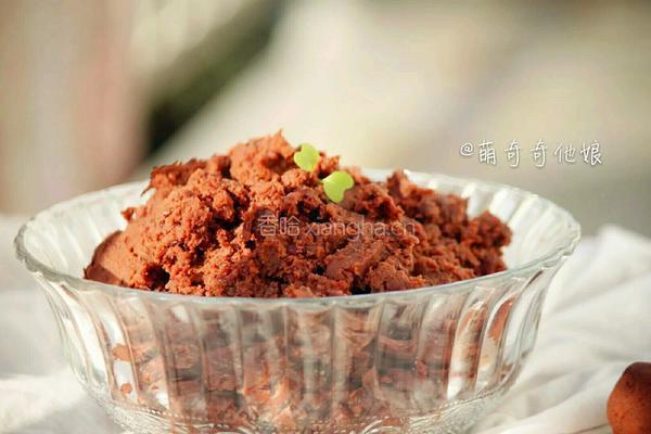 红豆沙（面包机版）的做法图解9