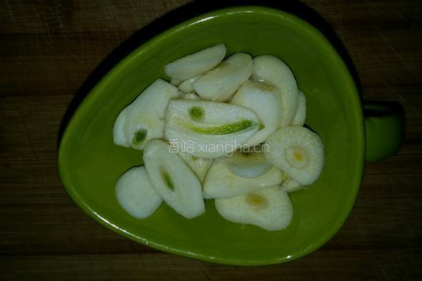 香菇尖椒炒鸡蛋（蚝油口味）的做法图解5