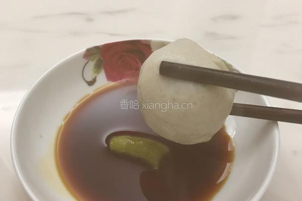 鱼丸面的做法图解5