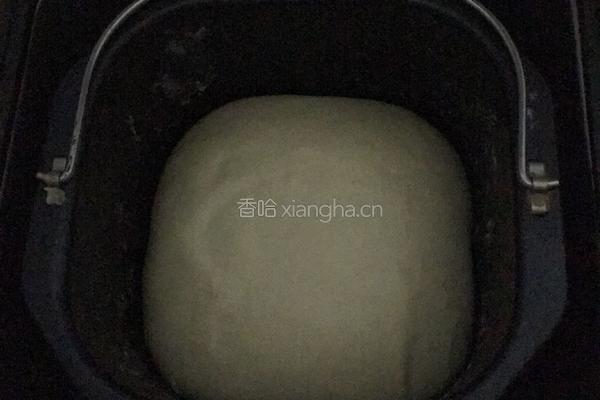 椰蓉面包的做法图解6