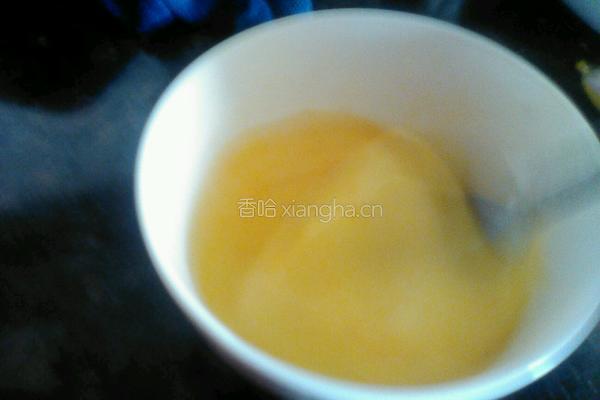 蛋包饭（自制）的做法图解3