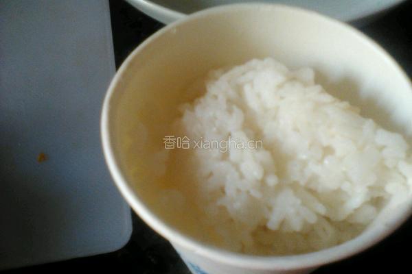 蛋包饭（自制）的做法图解6