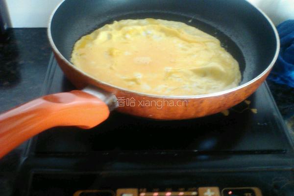 蛋包饭（自制）的做法图解15