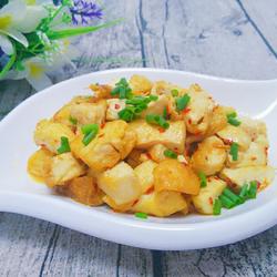 家常豆腐丁的做法[图]