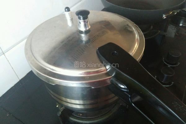 牛腩炖西红柿的做法图解13