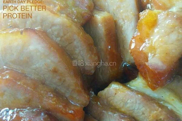 蜜汁叉烧的做法图解5