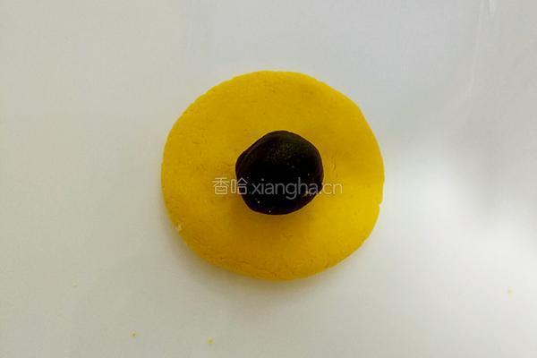 南瓜饼的做法图解7