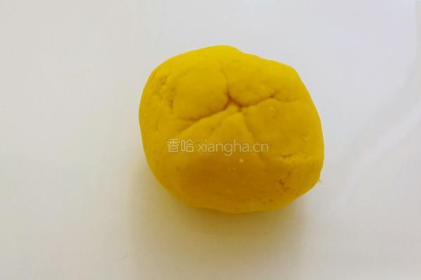 南瓜饼的做法图解8