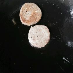 豆渣陷的豆渣饼的做法[图]