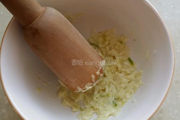 蒜泥鸡蛋的做法图解2