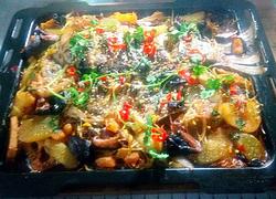 食材菜谱图