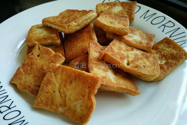 糖醋豆腐的做法图解7