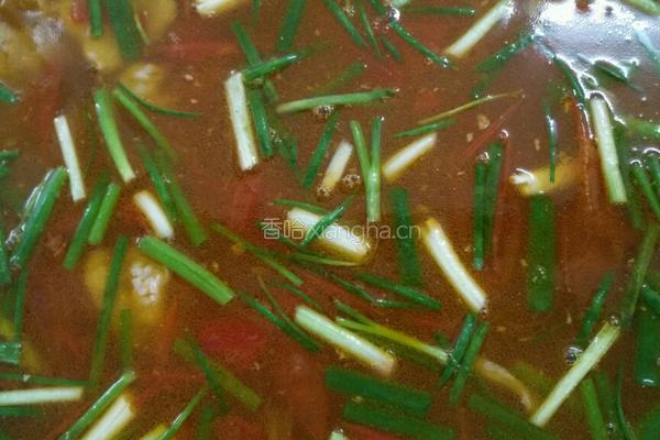 酸汤火锅的做法图解4