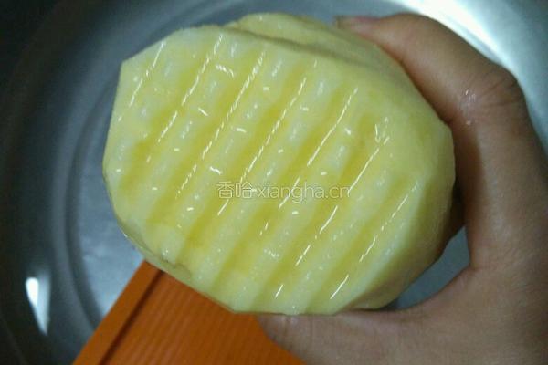 清炒土豆网的做法图解4